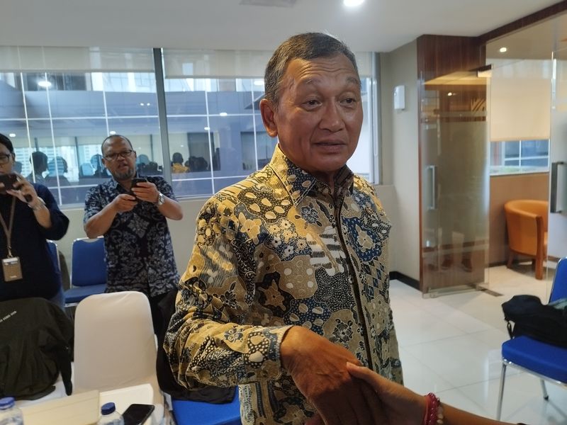 Menteri ESDM Arifin Tasrif