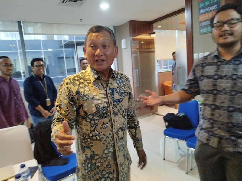 Menteri ESDM Arifin Tasrif soal harga BBM
