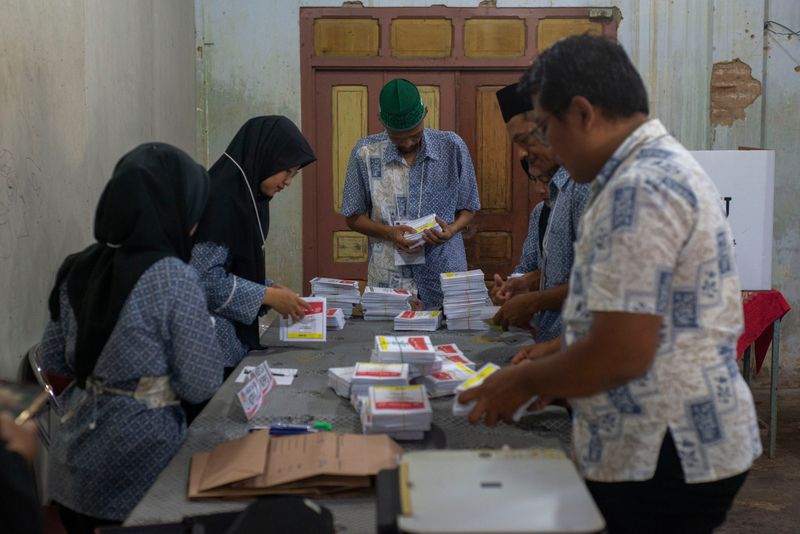 antarafoto-pemungutan-suara-ulang pemilu 2024-di-boyolali-180224-ajn-2