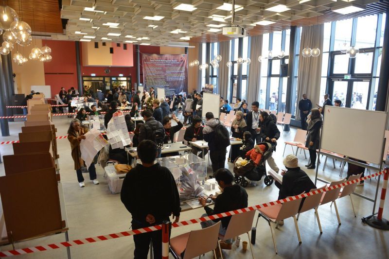 TPSLN Berlin Jerman