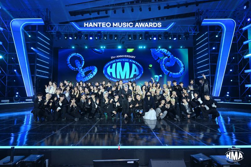 Ini Dia 'Drama' di Ajang Penghargaan Bergengsi 'Hanteo Music Awards 2023'