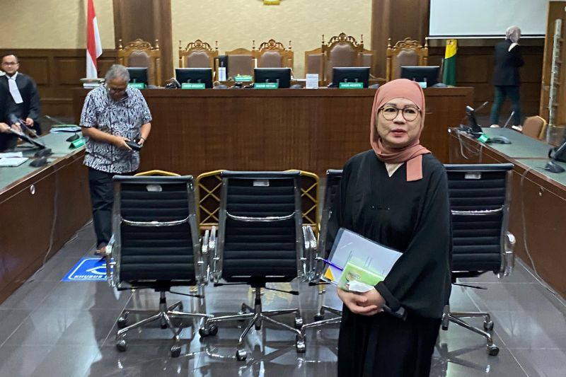 Karen Agustiawan terkait Korupsi LNG