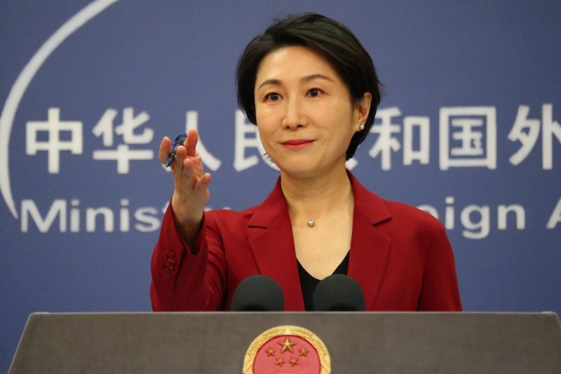 Pemerintah China terkait Pemilu Indonesia