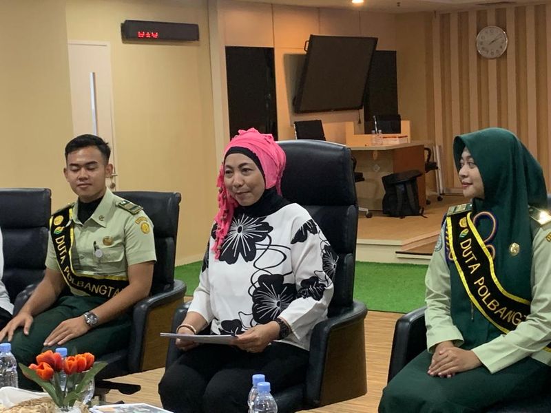 BPPSDMP Kementan soal Pertanian
