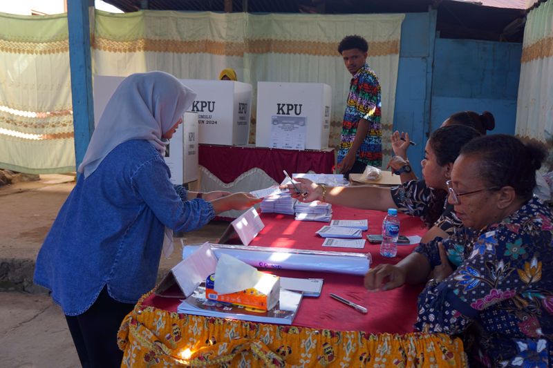 antarafoto pemungutan suara ulang-di-papua-barat-daya03