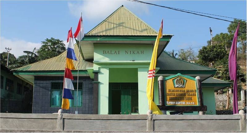 KUA Kecamatan Ende NTT