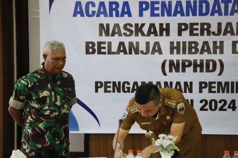Pengamanan Pilkada