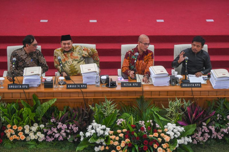 antarafoto-kpu-gelar rekapitulasi suara-luar-negeri-tingkat-nasional-28022024-gp