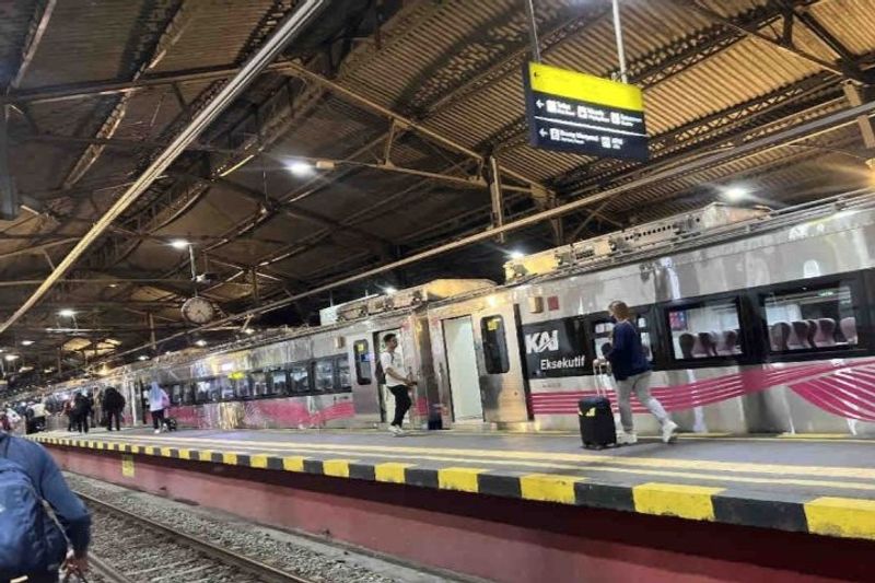 kereta api