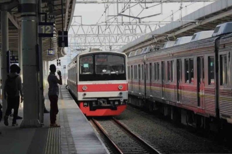 KRL Commuter Line