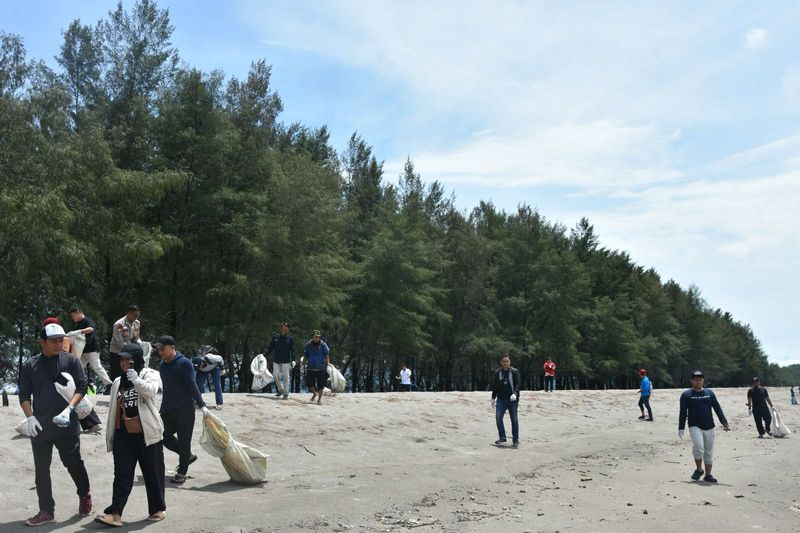 Hilirisasi Sampah, Bangkitkan Ekonomi Biru
