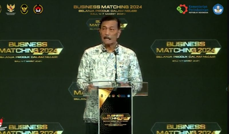Luhut soal Taylor Swift