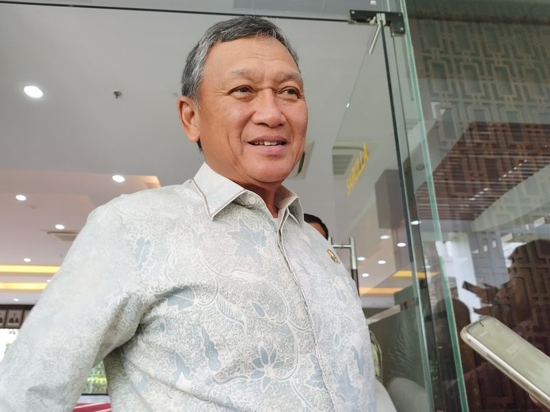 Menteri ESDM Minta Pertamina Tahan Harga BBM Nonsubsidi