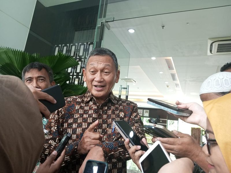 Menteri ESDM soal BBM Subsidi