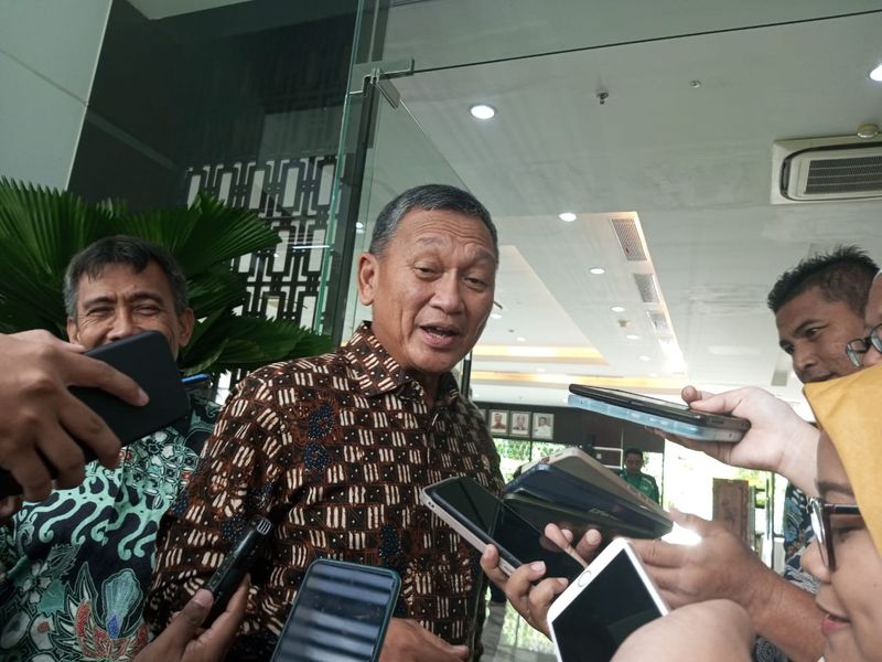 Menteri ESDM soal Gas Murah Industri