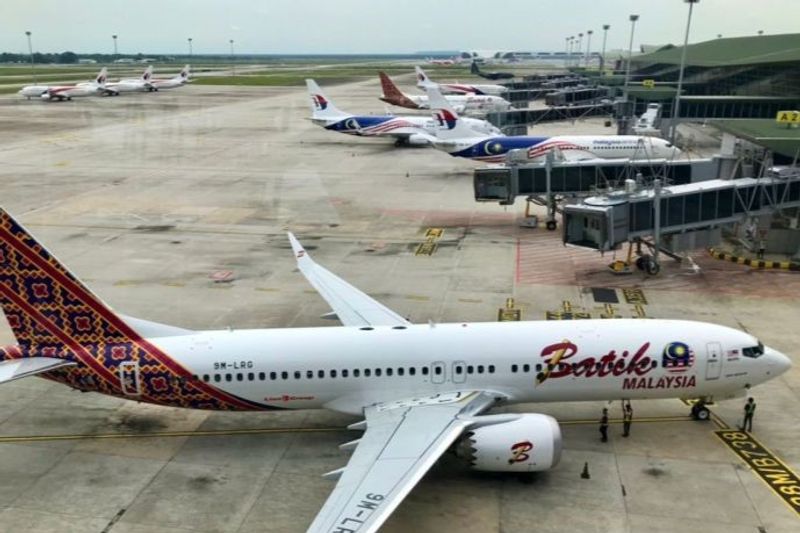Pesawat Batik Air
