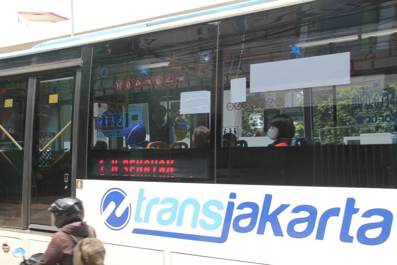 Bus TransJakarta