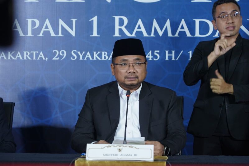 Sidang Isbat Awal Ramadhan
