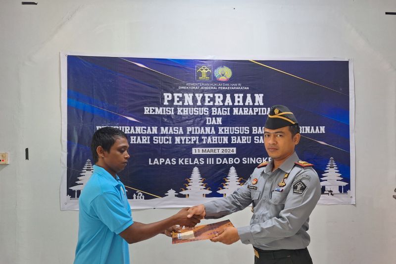 Remisi Hari Raya Nyepi 2024