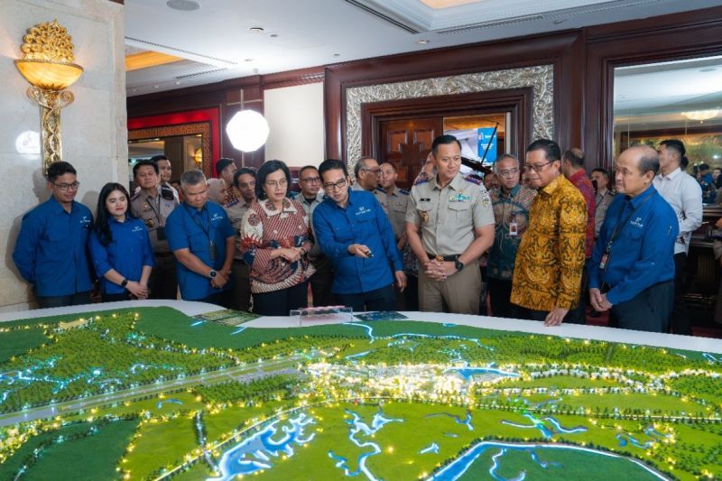Anggota Badan Dank Tanah