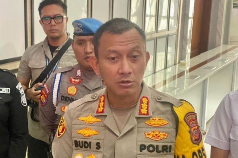 Polrestabes Bandung Larang SOTR