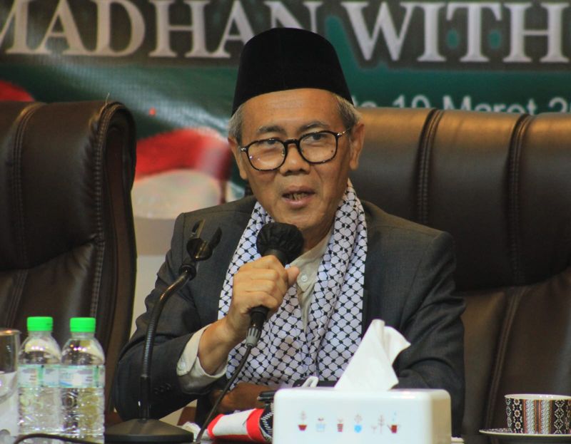 MUI soal Kurma asal Israel