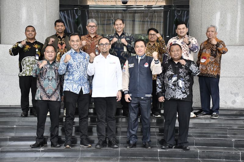 PPATK dan KPPU Kerjasama Terkait TPPU