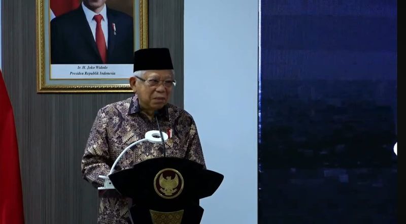 Wapres dalam agenda tahunan Ombudsman RI