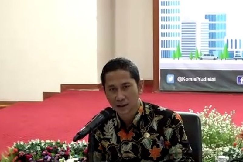 Jubir Komisi Yudisial soal Status PNS Hakim pakai narkoba