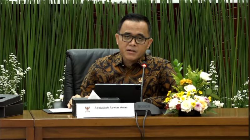 MenPAN-RB soal THR dan Gaji ke13 CPNS