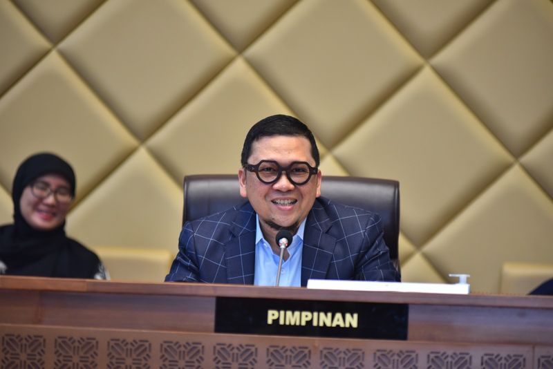 Ahmad_Doli_Kurnia soal wacana TNI/Polri di Jabatan ASN