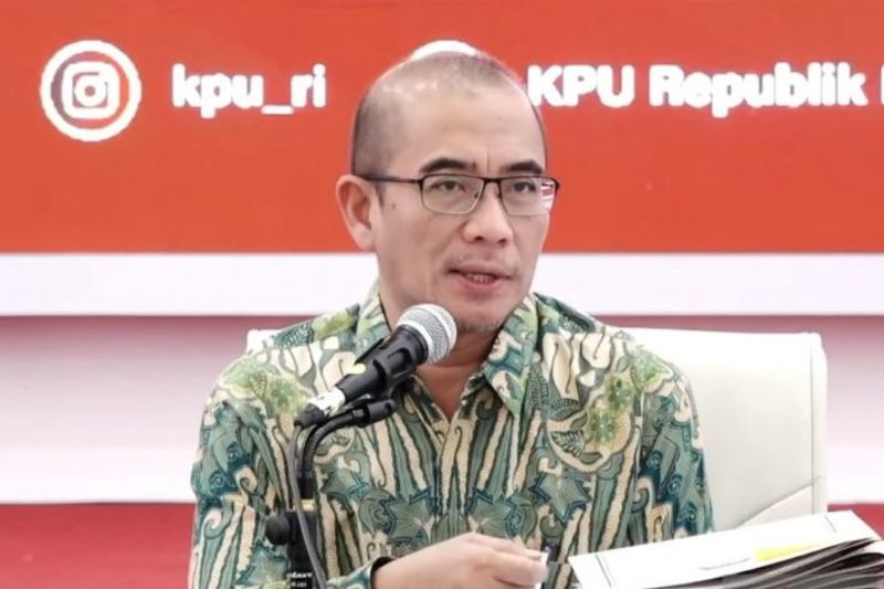 KPU Sahkan Suara Pemilu 2024 di 32 Provinsi