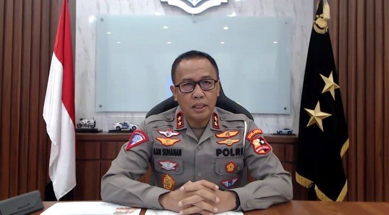 Polri Berlakukan Ganjil-Genap Lebaran 2024