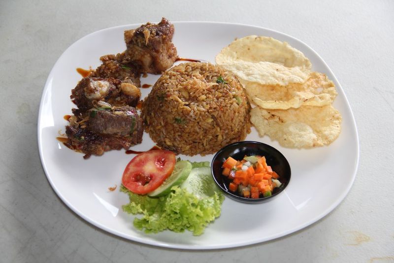 Kolesterol dan Nasi Goreng