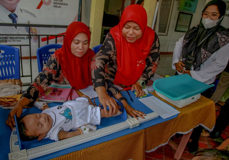 antarafoto-pencegahan stunting di-ternate-1832024-ans-4