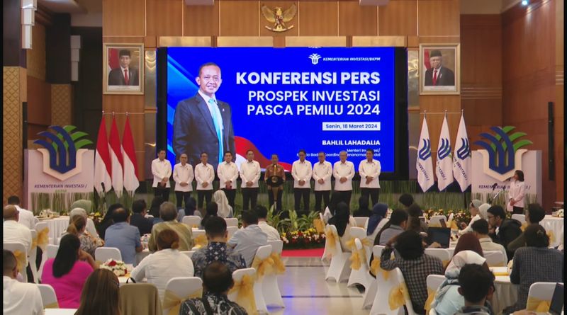Konpers Prospek Investasi Pasca Pemilu
