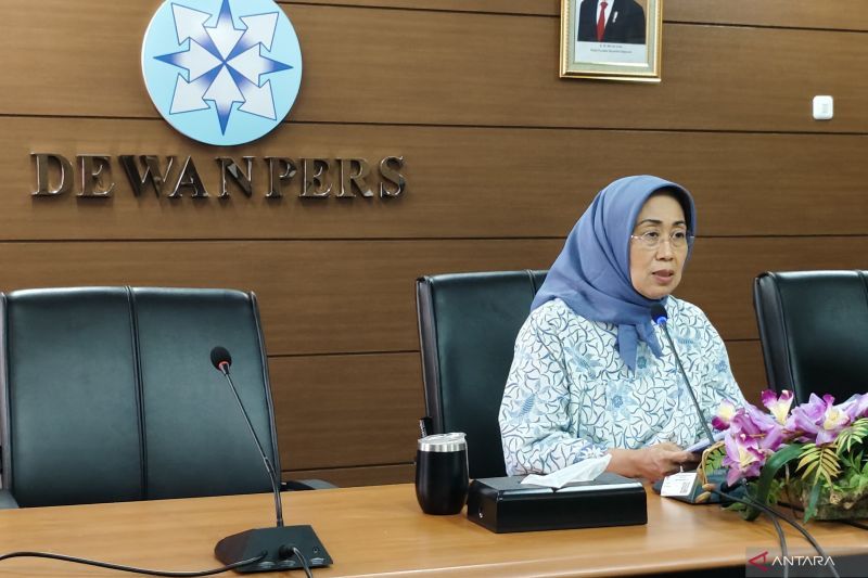 Dewan Pers terkait Hak Jawab Bahlil Terkait Pemberitaan Tempo