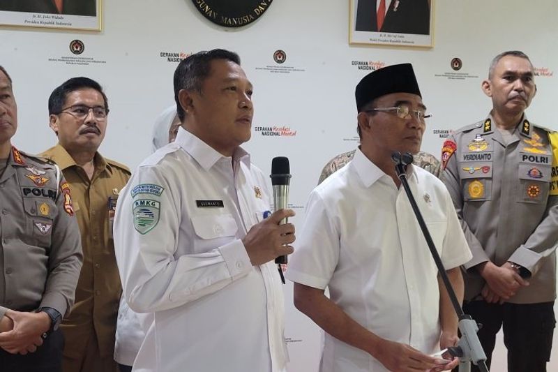 BMKG terkait cuaca ekstrem saat mudik lebaran 2024