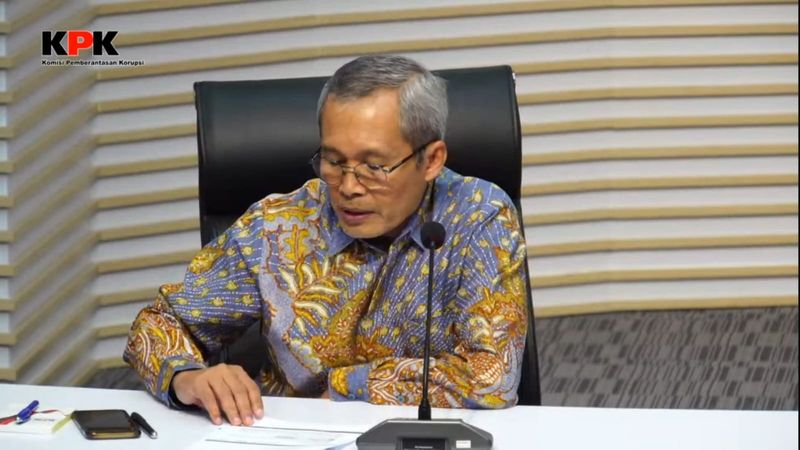 KPK soal Dugaan Korupsi LPEI