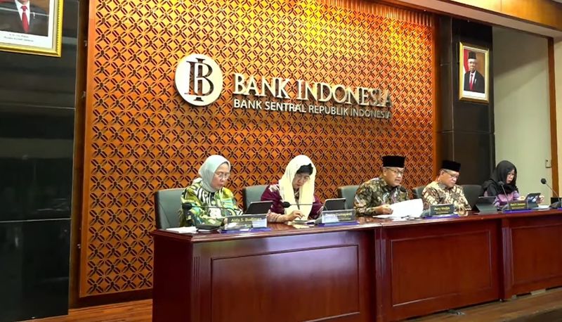 BI soal Kinerja Kredit Perbankan