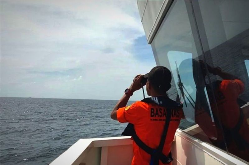 Pengawsan Perairan terdampak Gempa