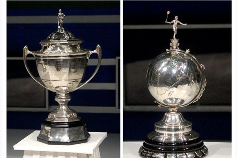 Piala Thomas dan Piala Uber