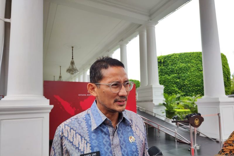 Sandiaga Uno PPP