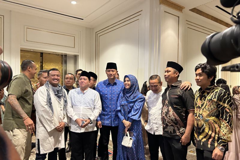 AHY soal Politik Uang