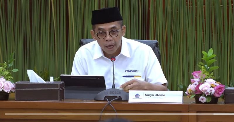Kemenkeu soal PPN 12 Persen
