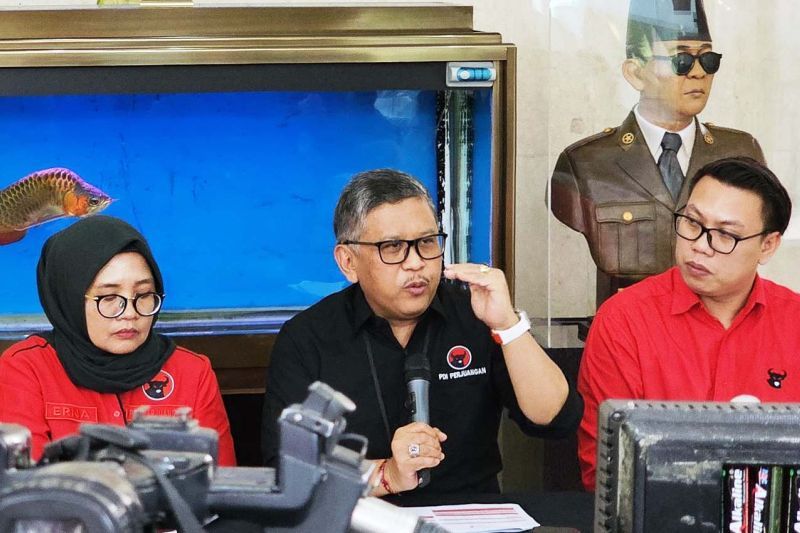 PDIP Gugat Hasil Pileg 2024
