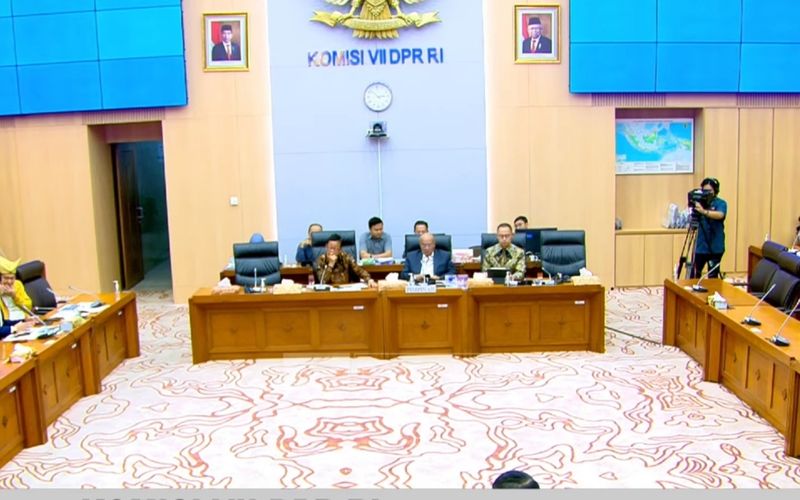 RDP DPR dan Pertamina soal Migas