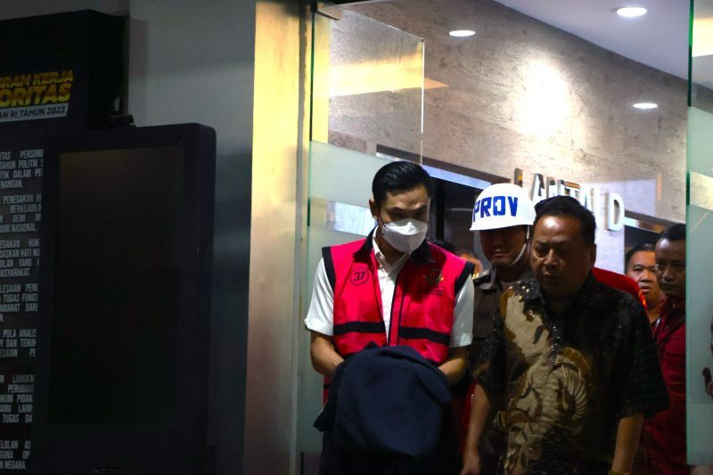 Harvey Moeis tersangka korupsi PT Timah