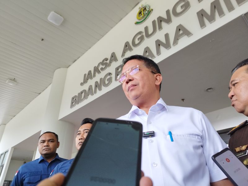 Dirdik Kejagung soal Korupsi PT Timah