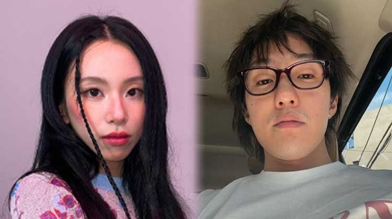 Chaeyoung TWICE dan Zion T Resmi Dikonfirmasi Berpacaran